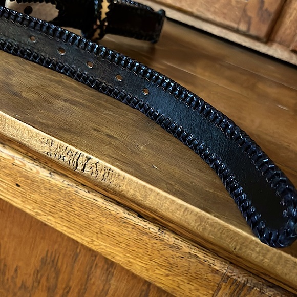 Vintage The Divine Tribe NYC Belt - Picture 8 of 10